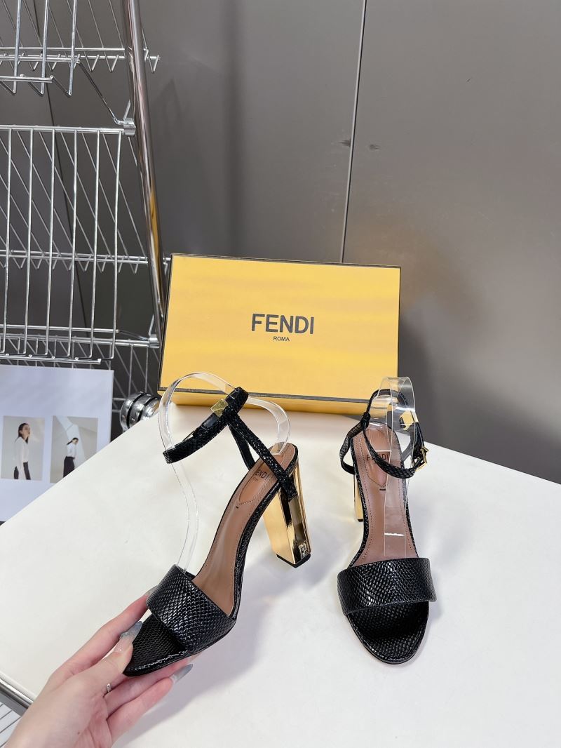 Fendi Sandals